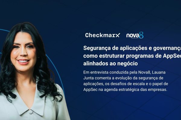 Banner - Segurança de aplicações e governança - como estruturar programas de AppSec alinhados ao negócio